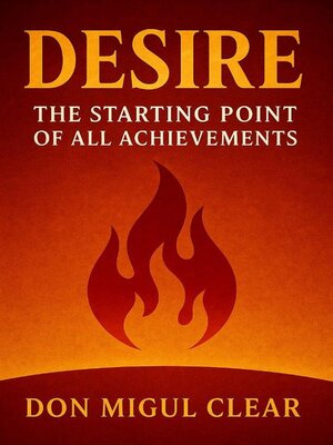 cover image of Desire